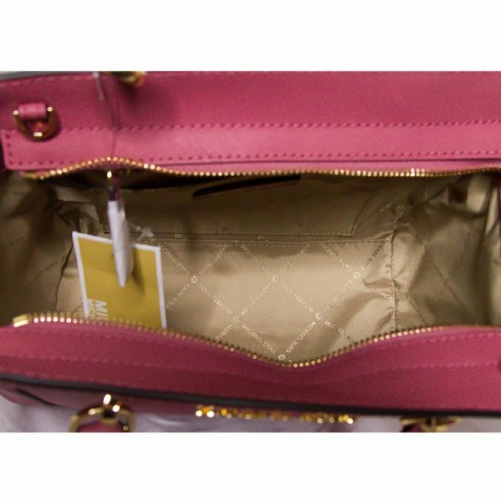 Michael Kors crossbody Sm messenger bag - Picture 7 of 10